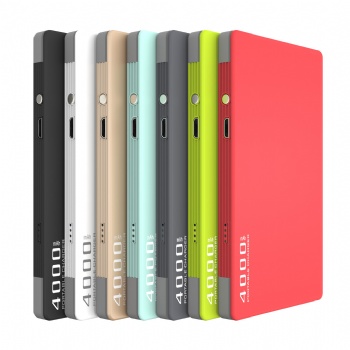 Power Bank 4000 mAh