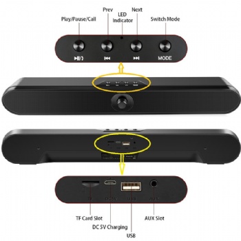 Bluetooth Speaker