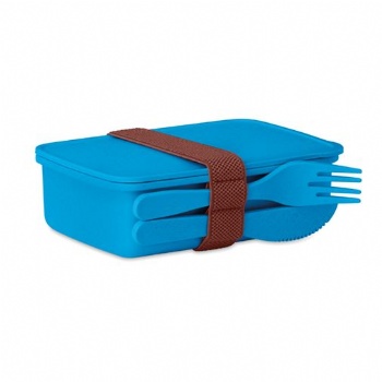 F10 Lunch box in bamboo fibre